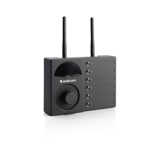 VOL-1 - Wireless volume control